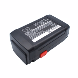 Gardena batteri til 380Li 5000mAh (kompatibelt)